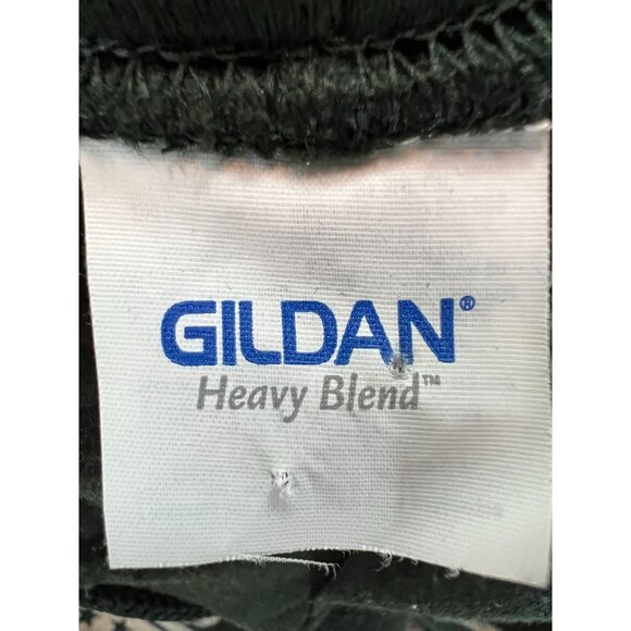 Team Joerger Lifetime Member Green Hoodie Gildan Heavy Blend Size XL - Picture 2 of 16